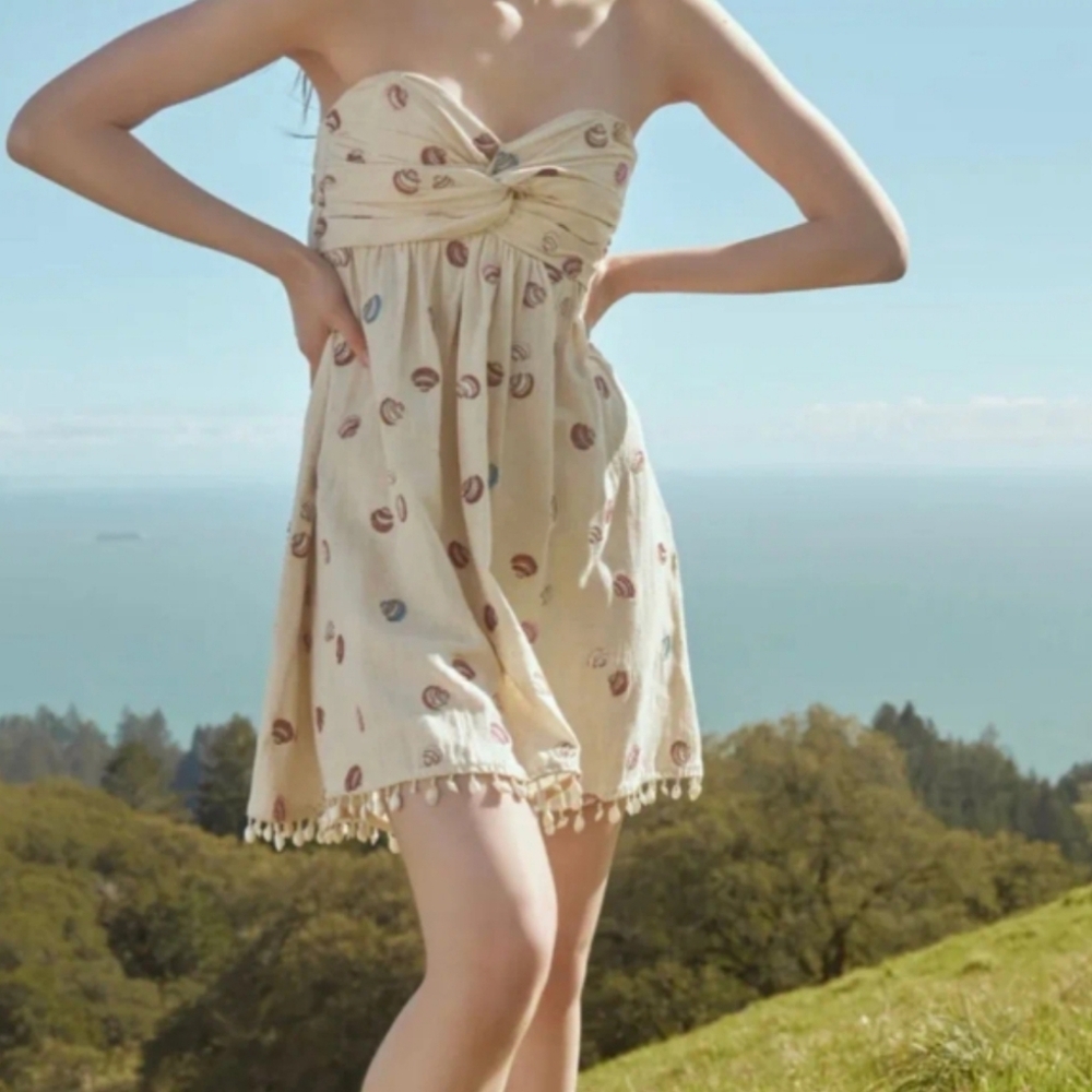 Eddy Seashell Dress